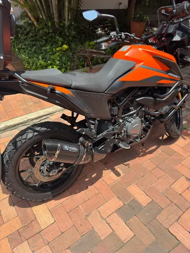 Ktm 390 Adventure
