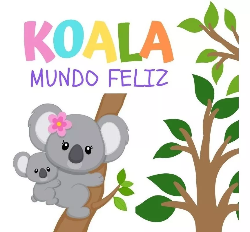 Tobogán Montessori Color Koala Mundofeliz