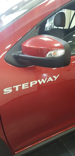 Imagen 15 de 15 de Autos Y Camionetas Renault Stepway Intens Cvt Toyota Etios E