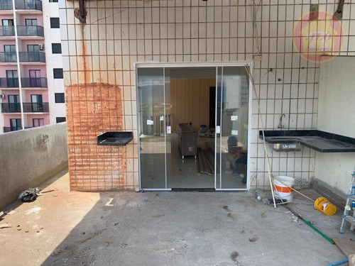 Cobertura À Venda, 160 M² Por R$ 249.000,00 - Tupi - Praia Grande/sp - Co0061