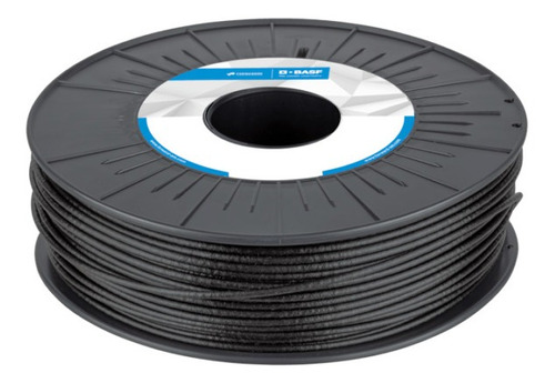 Filamento Ultrafuse Basf Nylon Paht Cf15 Preto 1,75 750gr