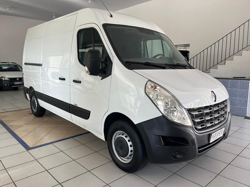 Renault Master FurgãO 2.3 Gral2H2 5P