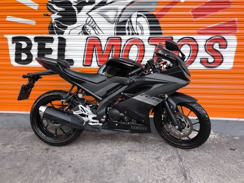 Yamaha Yzf R15 Abs 2024 Com 4 Mil Km