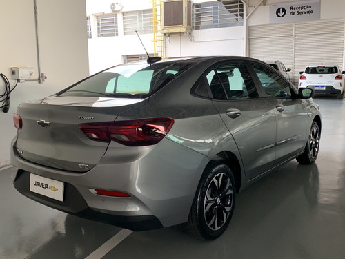 Chevrolet Onix 1.0 TURBO FLEX PLUS LTZ AUTOMÁTICO