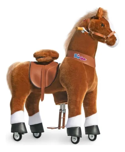 Pony Montable Caf Mediano Ponycycle Cuotas sin inter s