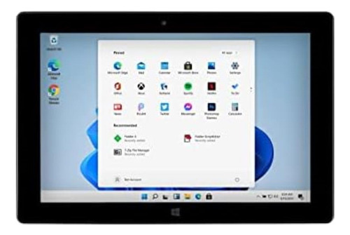 Tableta Fusion5 10.1 Windows 11 Full Hd - Fwin232 Pro S3 Tab