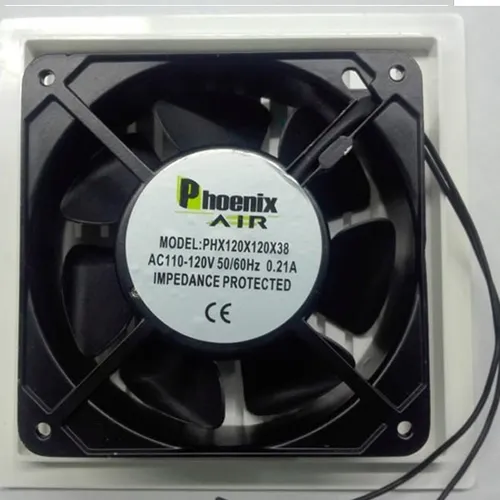 Extractor De Aire Con Rejilla 110v Multiproposito Baño Cocin