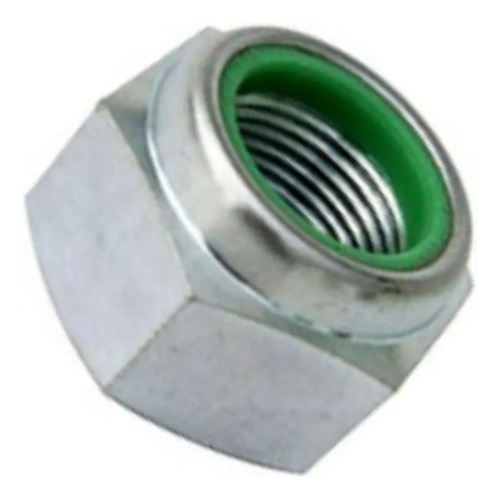 Porca Auto Travante Parlock 3/8-16 Unc 200 Peças