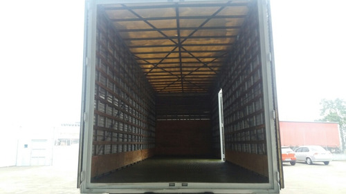 Vw 24.280 Ano 2014/14 Baú De Alumínio 8,70 / 2,90 / 2,60 Mts