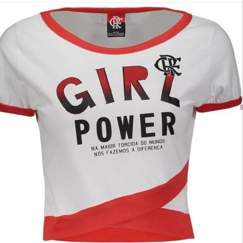 Camisa Flamengo Feminina