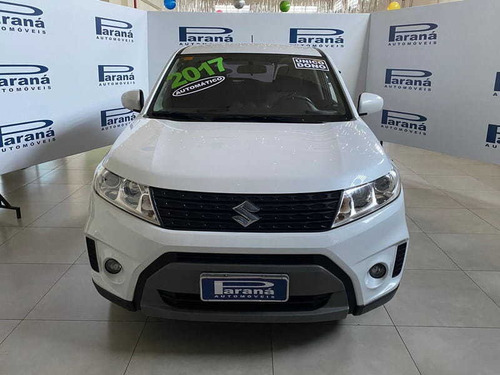 Imagem 3 de 7 de Suzuki Vitara At 2wd 2017