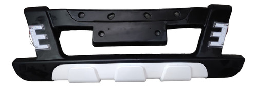 Defensa Parachoque Toyota Hilux 2012-2015
