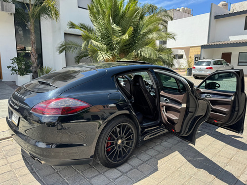 Porsche Panamera 3.0 S Hybrid V6 At