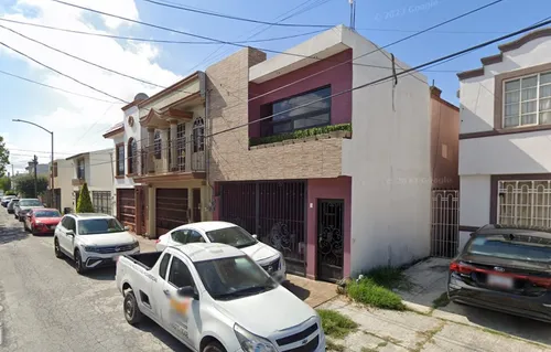 Casa En Remate Bancario El Salto 3430, Riberas Del Río, 67160 Guadalupe, N.l. -jcbb2