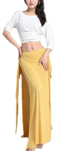 Conjunto De Disfraz De Danza Del Vientre Para Mujer, Camiset
