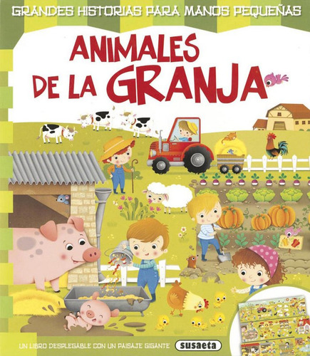 Animales De La Granja (libro Original)