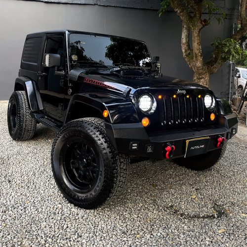 Jeep Wrangler 3.6 Rubicon