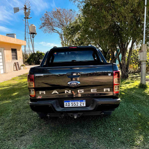 Ford Ranger 2019 Black Edition Cabina Doble 4x4 Diesel At