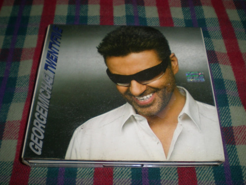 George Michael / Twenty Five Cd Triple Digipack (24b)