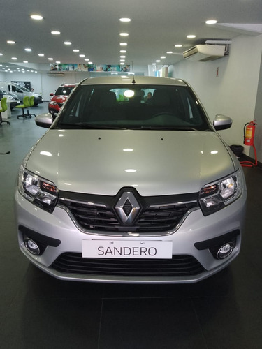 Renault Sandero 1.6 16v Intense