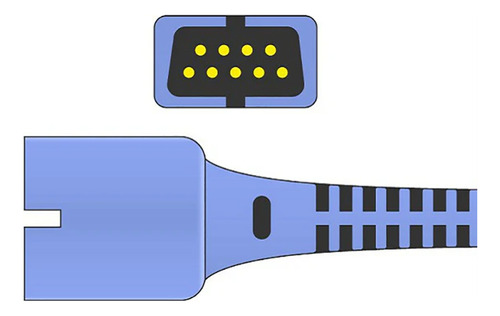 Sensor Spo2 Corto Nellcor Adulto Bmh