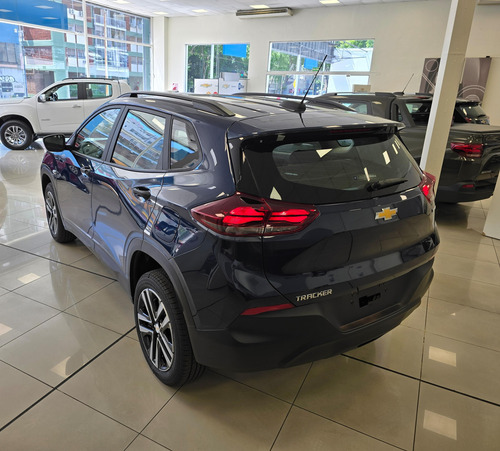 Chevrolet Tracker 1.2T At