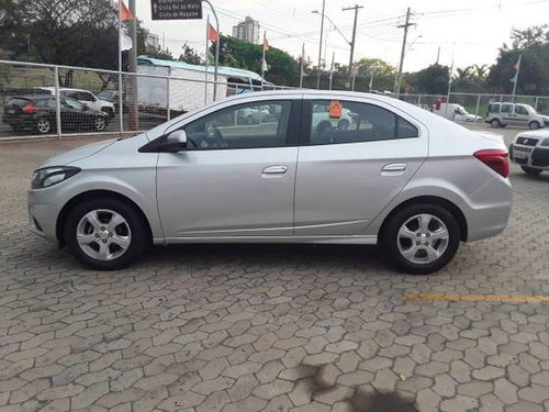 Imagem 8 de 9 de Chevrolet Prisma 1.4 Mpfi Lt 8v Flex 4p Manual