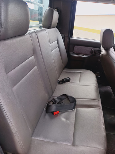 Mitsubishi L200 2.5 Gl Cab Dupla 4x4 4p
