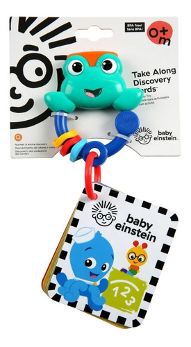 Cartas De Descubrimiento Baby Einstein 90547