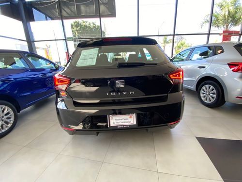 Imagen 5 de 13 de Seat Ibiza