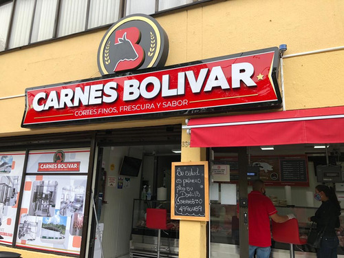 Venta De Prima De Expendio De Carnes En Medellín, Antioquia 