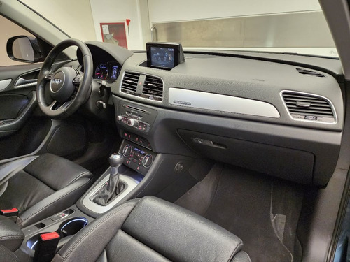Imagen 11 de 15 de Audi Q3 2.0 Tfsi Sport Stronic 220cv 2018