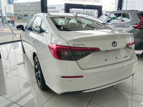 Honda Civic 2.0 Advanced Hybrid