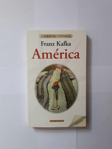 América / Franz Kafka