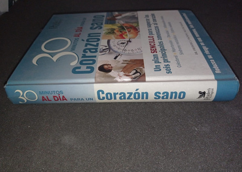 30 Minutos Al Día Para Un Corazón Sano - Reader's Digest (Usado)