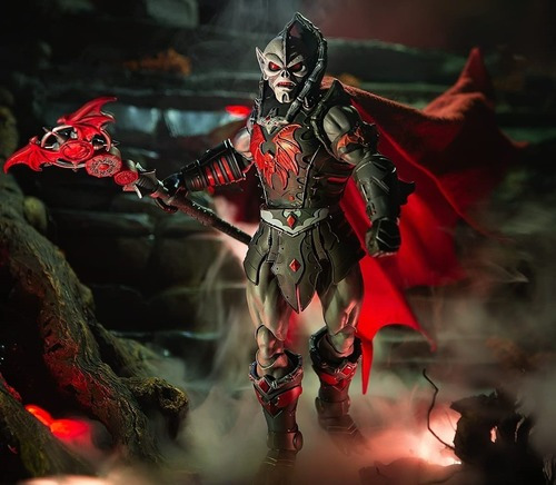 Mondo Figura Articulada Hordak Masters Of The Universe