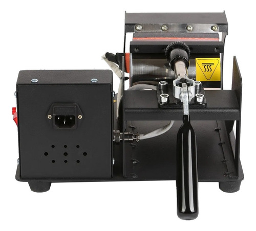 Sublimadora Estampadora De Tazas Mates Chops Rectos Addacor 220v 300w