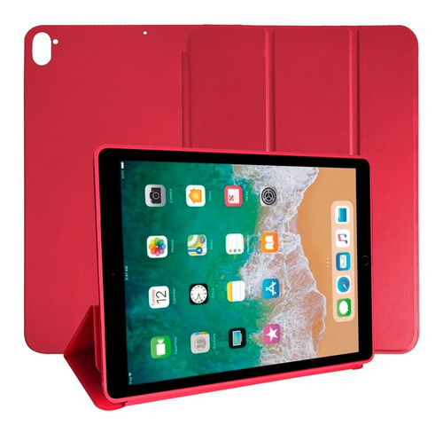 Estuche Smart Case Compatible Para iPad 12.9 2016/2017