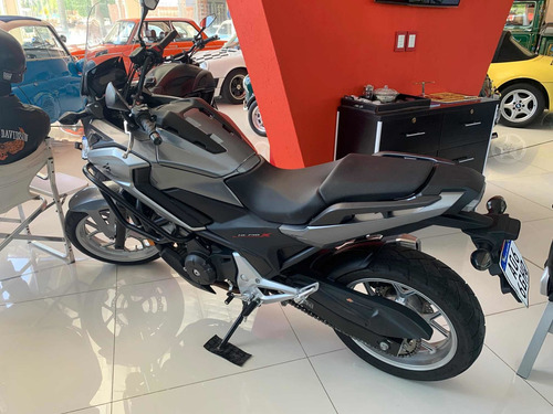 Honda Nc 750 X
