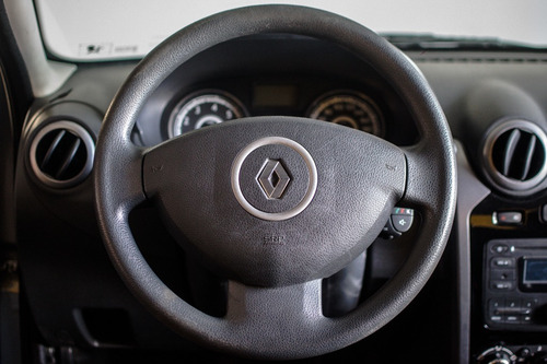 Imagen 10 de 14 de Renault Sandero 2012 1.6 Confort 105cv Lle