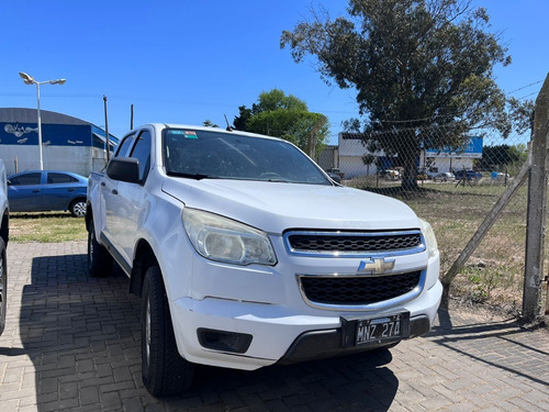 Chevrolet S10 2.8 Cd 4x4 Ls Tdci 200cv
