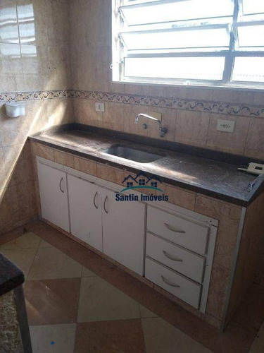 Imagem 18 de 27 de Sobrado Com 3 Dormitórios À Venda, 168 M² Por R$ 450.000,00 - Jardim Las Vegas - Santo André/sp - So0447