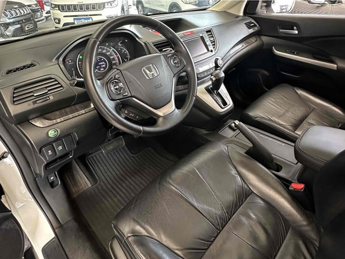 Honda CR-V 2.0 EXL 4X2 16V FLEX 4P AUTOMÁTICO