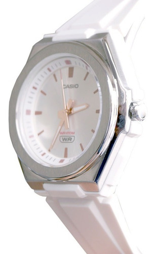 Imagen 2 de 8 de Reloj Casio Youth Analógico Lwa-300h Mujer Time Square