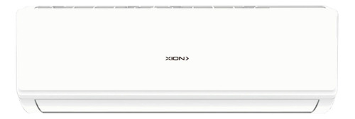 Aire acondicionado Xion  split  frío/calor 12000 BTU  blanco 220V - 240V XI-AAS12000-2