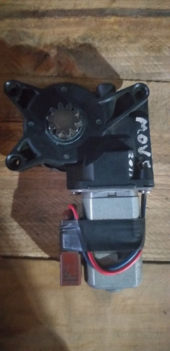 Motor Eleva Vidrio Delantero Derecho Ford Fiesta 2012 35t