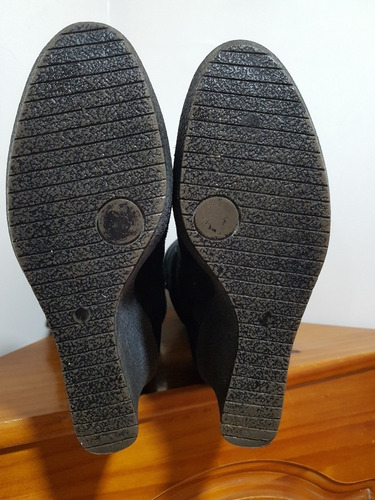 Bota De Mujer