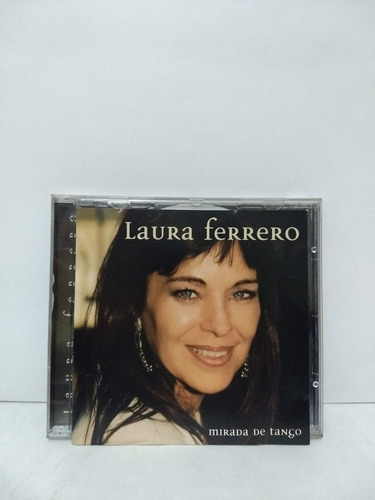 Laura Ferrero - Mirada De Tango - Cd, Ind. Argentina!