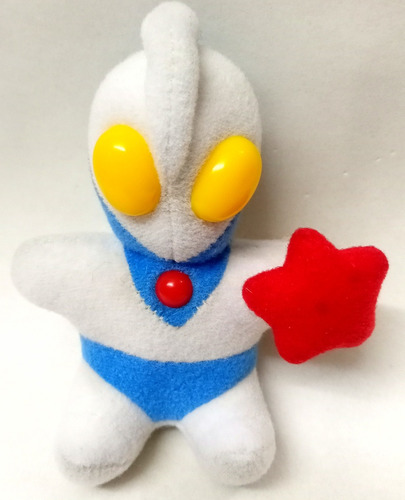 Muñeco Ultraman Vintage 12 Cm