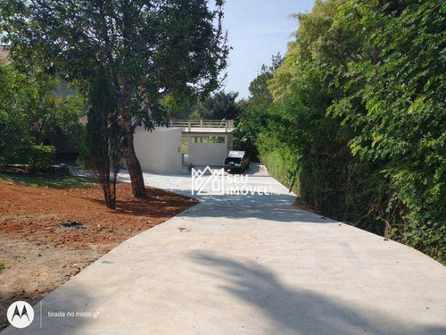 Imagem 12 de 25 de Chácara À Venda, 10000 M² Por R$ 1.800.000,00 - Condomínio Farm - Porto Feliz/sp - Ch0023